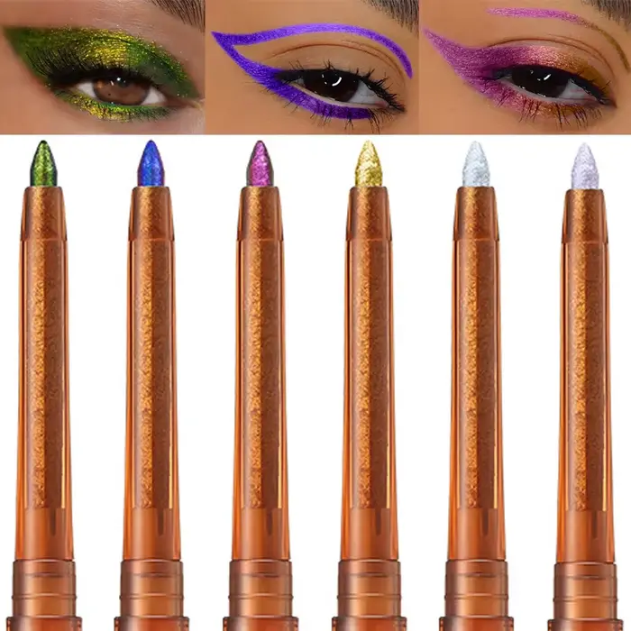 Crayon Eyeliner Chameleon