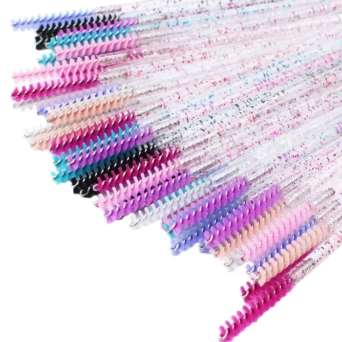 Baguettes de Mascara fines jetables