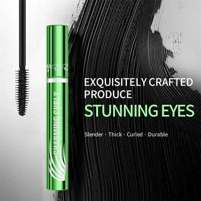 Mascara allongeant les cils