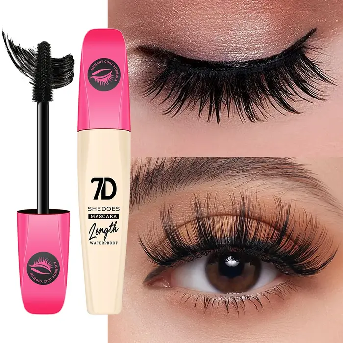 Mascara imperméable 7D