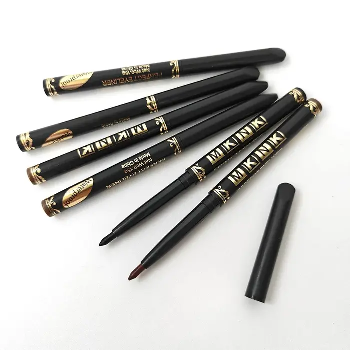 Crayons Eyeliner Noir et Brun Imperméables