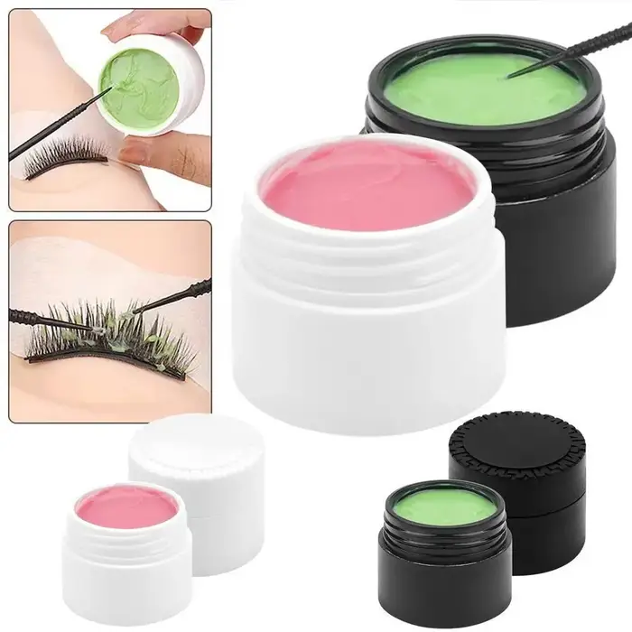 Dissolvant de colle pour cils