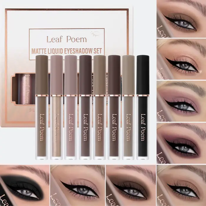 Maquillage pour les yeux