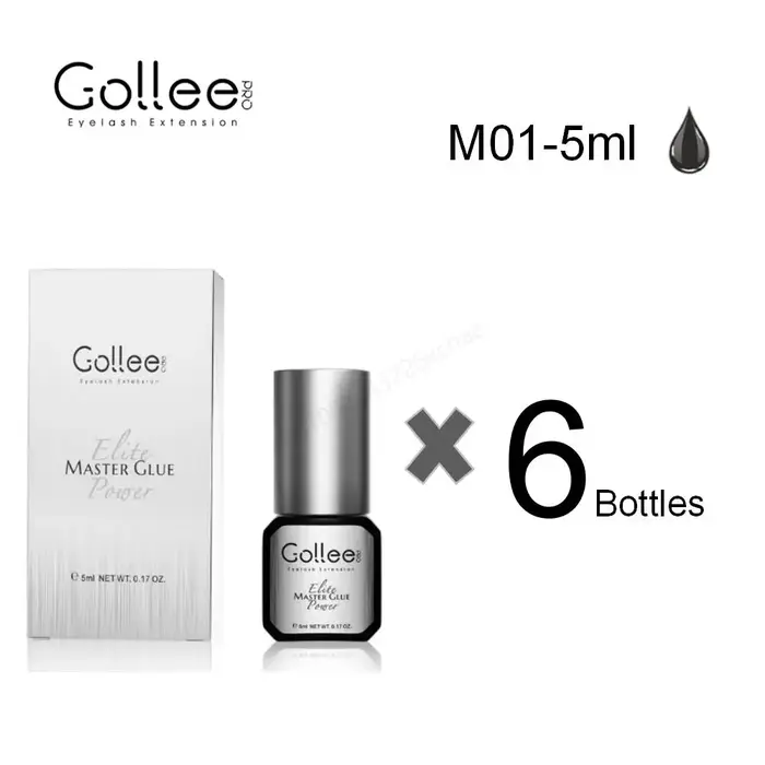 Gollee – colle 0.5s à séchage rapide pour Extension de cils