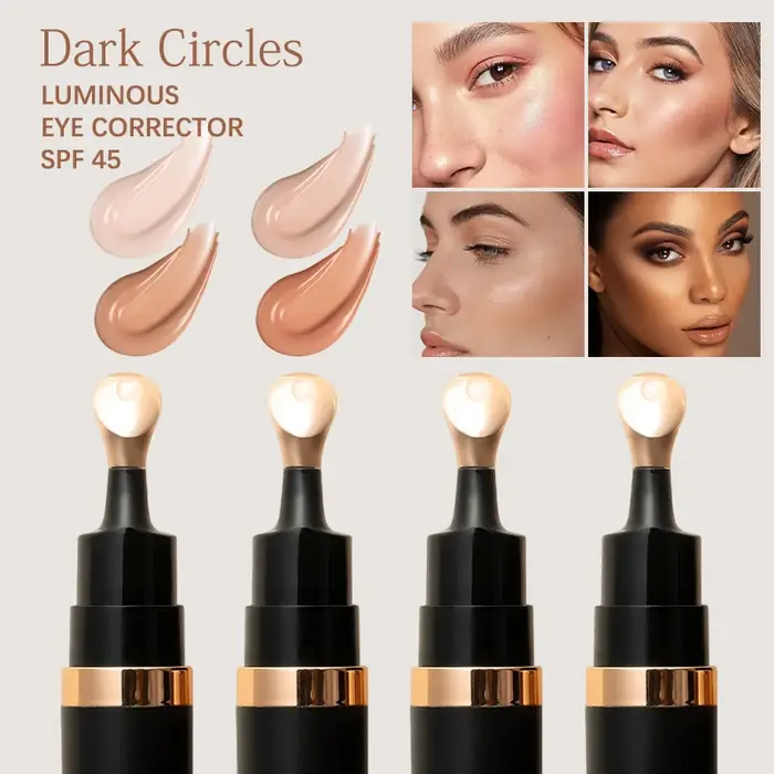 Le correcteur lumineux pour les yeux