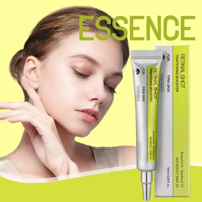 Soins de la peau coréens rétinol Shot crème pour les yeux raffermissante hydratante éclaircir les rides dissolvant