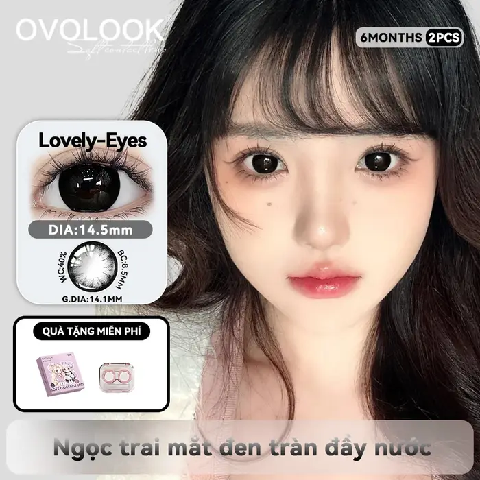 2PCS plus récent Cosplay série lentilles de Contact colorées pour les yeux Halloween cosmétiques élèves