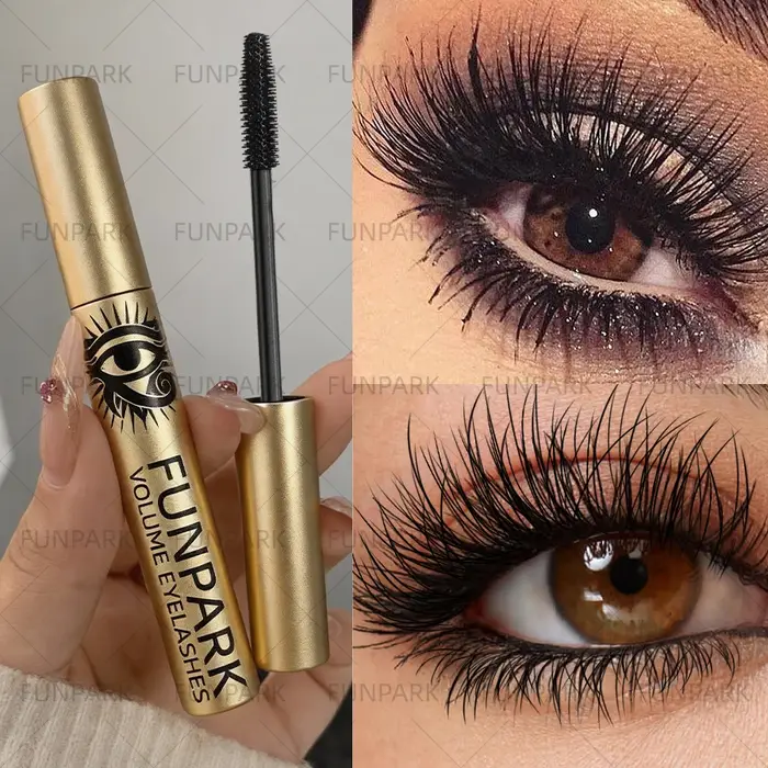 Mascara allongeant les cils