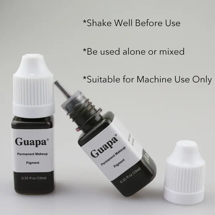 Gurenvoyé-Eyeliner à base d'eau végétale biologique