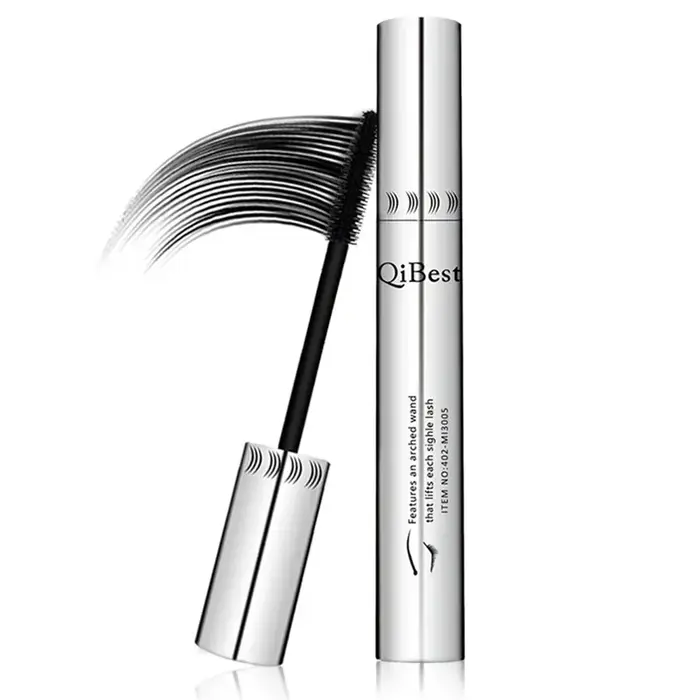 Mascara de cils en Fiber de soie 4D