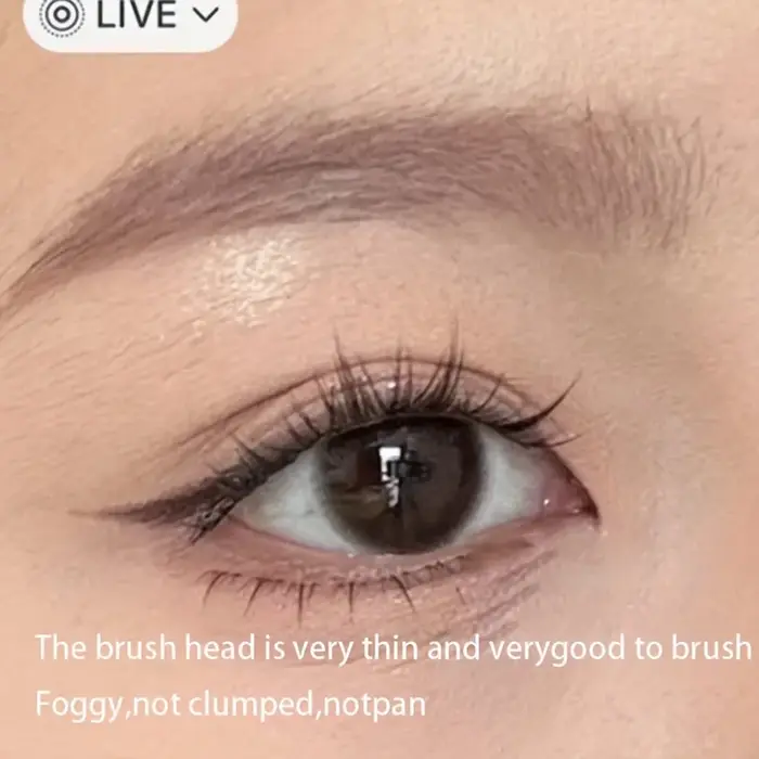Teinture pour sourcils longue durée Herorange