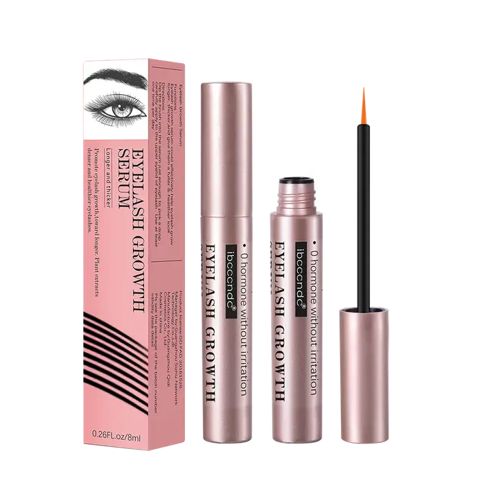 Sérum de croissance des cils, rehausseur de cils, plus long, plus complet, liquide, maquillage, cosm