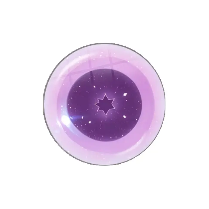 Yeux de poupée Star Eyes