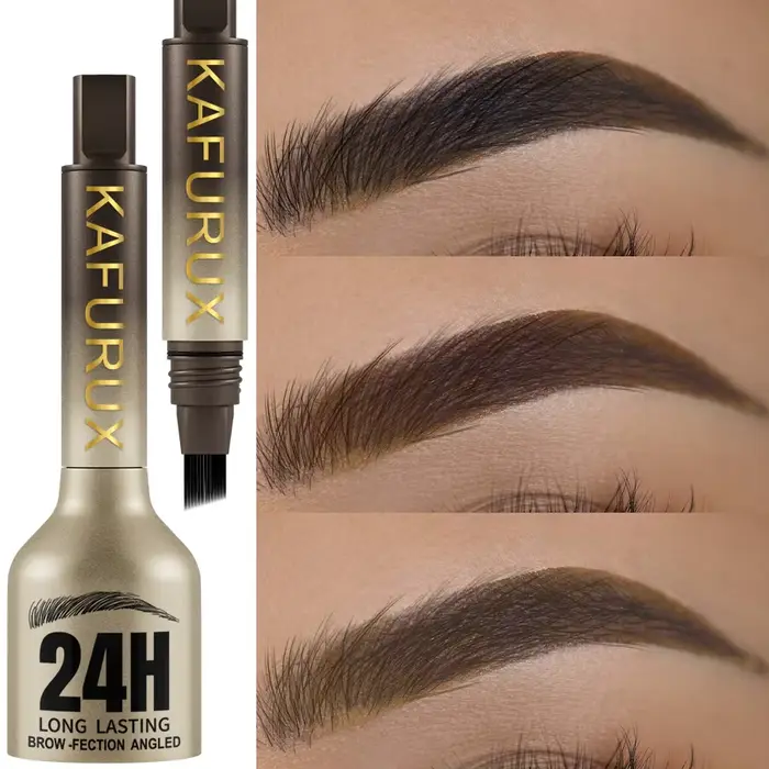 Crayon à sourcils 3D, Anti-taches