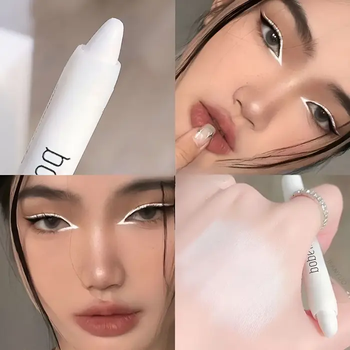 Crayon surligneur de maquillage pour les yeux, crayon éclaircissant pour les yeux, bâton d'ombre à p