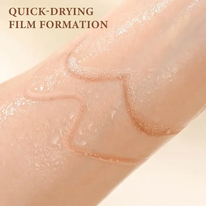 Crayon illuminateur Aegyo Sal waterproof naturel double couleur pour les yeux, effet « silkworm », contour et highlighter pour le maquillage des yeux
