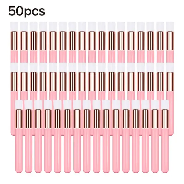 Brosse de nettoyage des cils