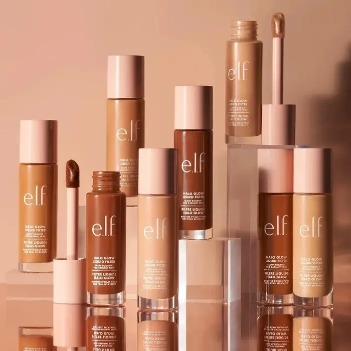 Nouvelle mode, marque Elf