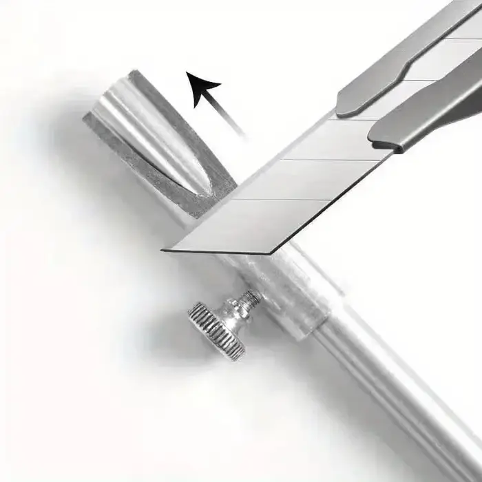 Taille-crayon en métal
