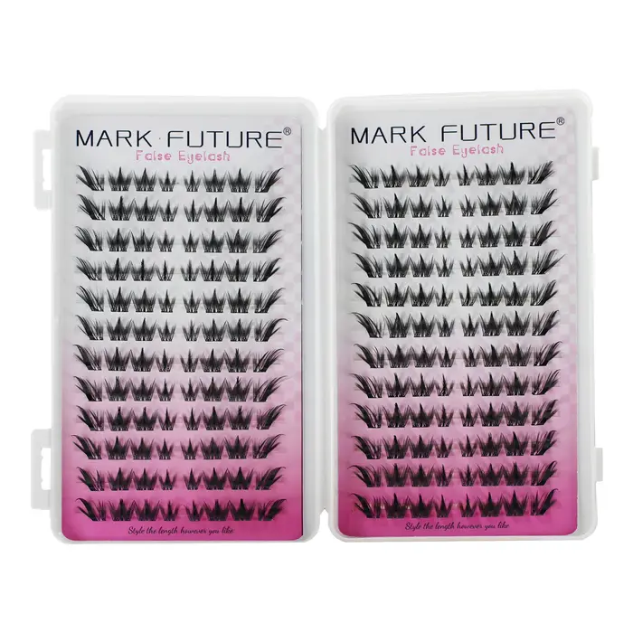 192 faux cils, grand volume