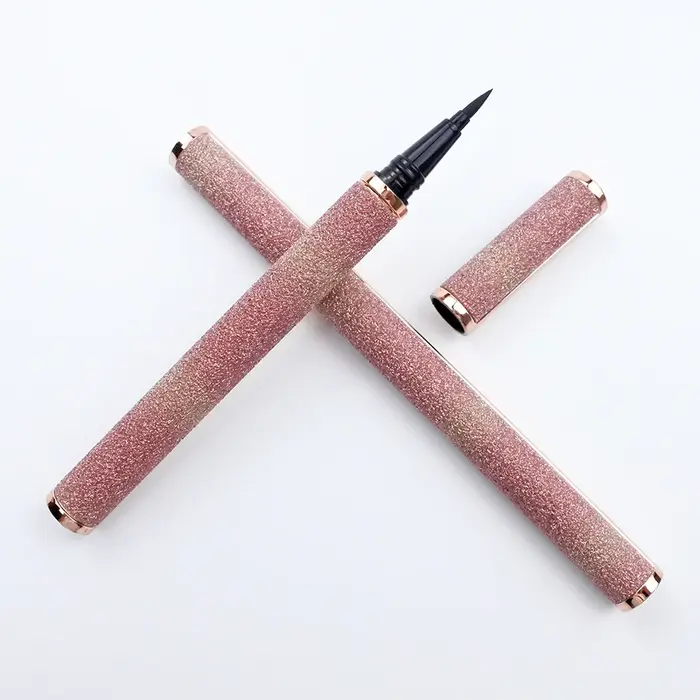 REDSIREN 2 en 1 colle à cils et Eyeliner imperméable longue durée
