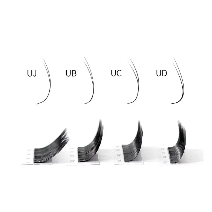 MARIA Extensions de cils 5D W Easy Fan