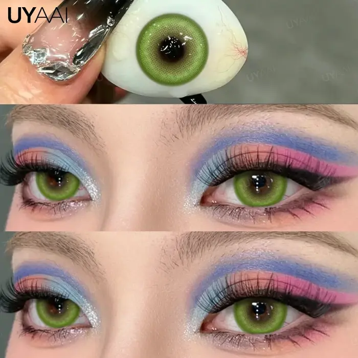 Lentilles Annuelles Bleues et Roses