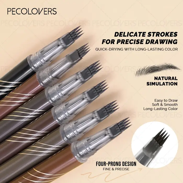 Crayon à sourcils étanche 1 pièce