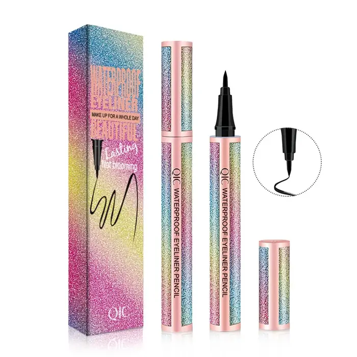 Eyeliner noir imperméable longue durée maquillage femmes cosmétique Eye Liner crayon maquillage Cray