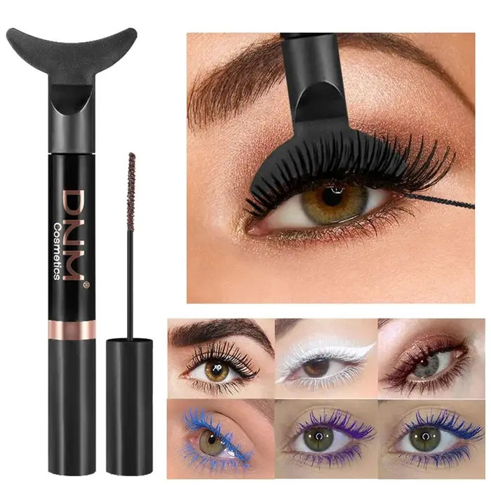 DNM 6 couleurs Mascara queue mince