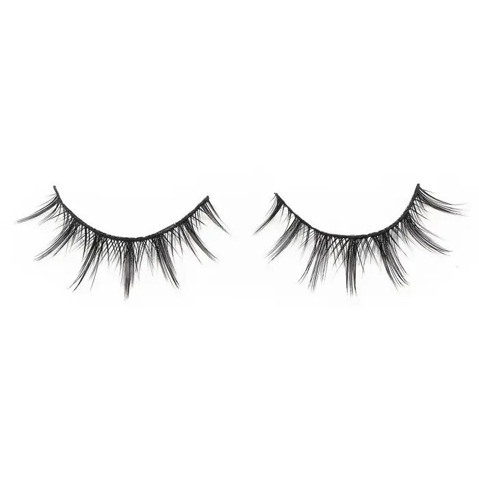MJ 5 paires petit diable faux cils naturels