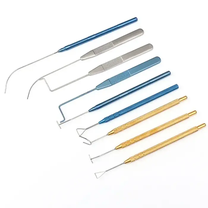 Outils de conception de la paupière supérieure