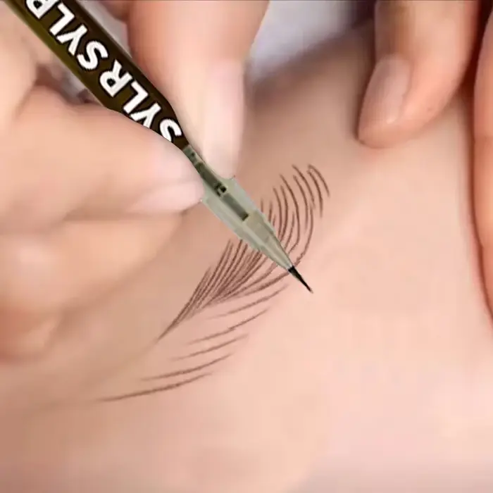 Stylo à sourcils Ultra fin de 0.008mm