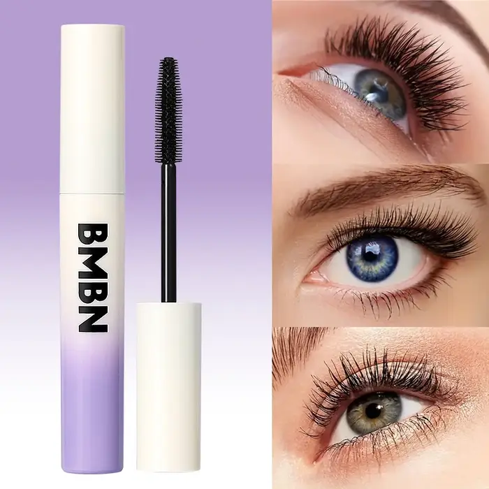 Mascara, séchage rapide, effet film, longue tenue, imperméable et résistant à la transpiration, anti