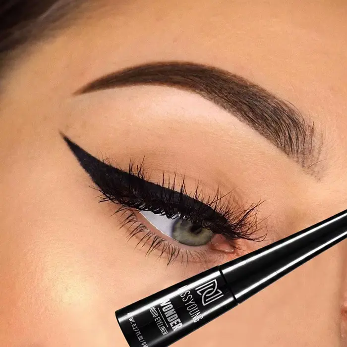 Crayon Eyeliner liquide noir
