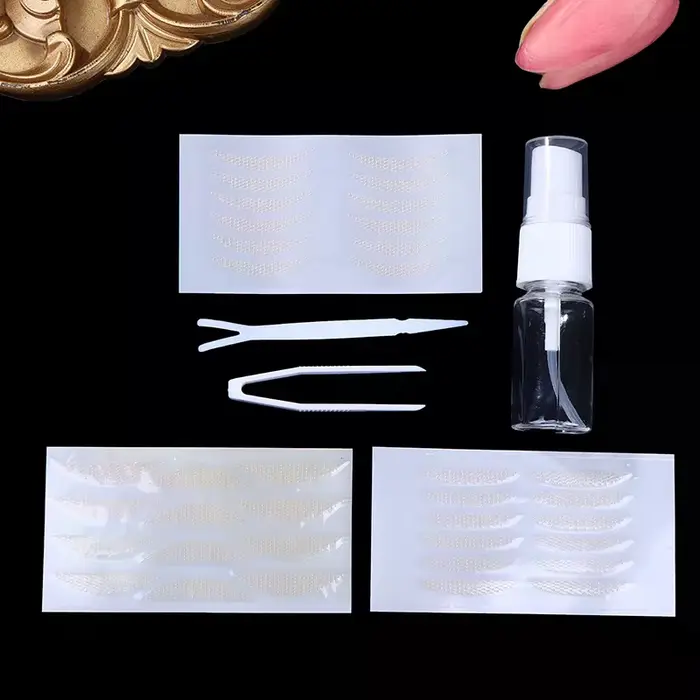 Autocollant de paupière Invisible