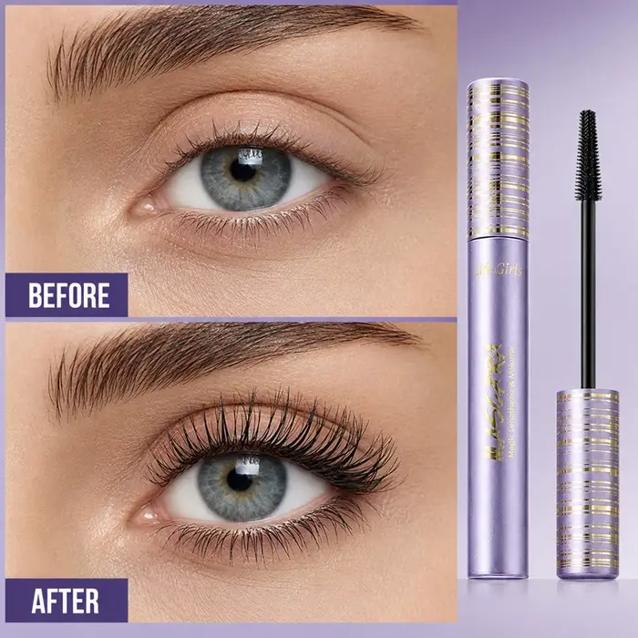 Mascara waterproof Life Girls