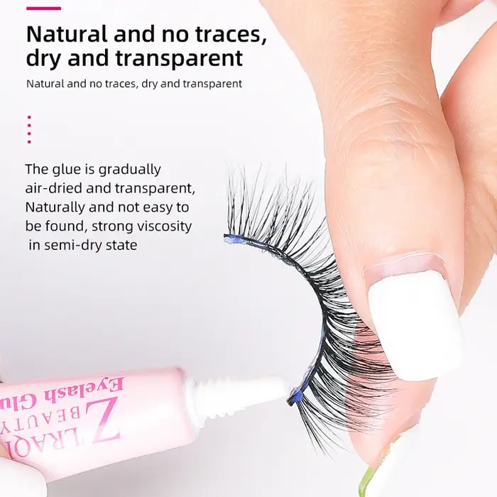 Colle pour faux-cils, 1 pièce