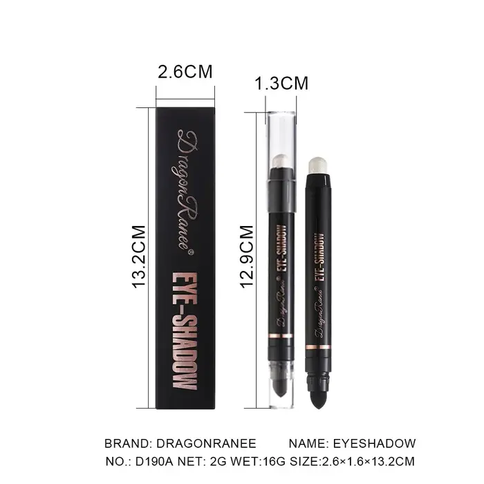 Crayon fard à paupières nacré