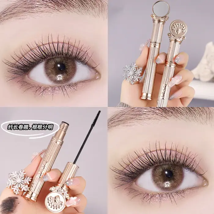 AGAG Mascara imperméable épais longue durée