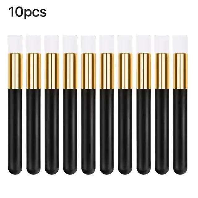 Brosse de nettoyage des cils, shampoing, pour Extensions de cils, décoller les pores du nez, dissolv