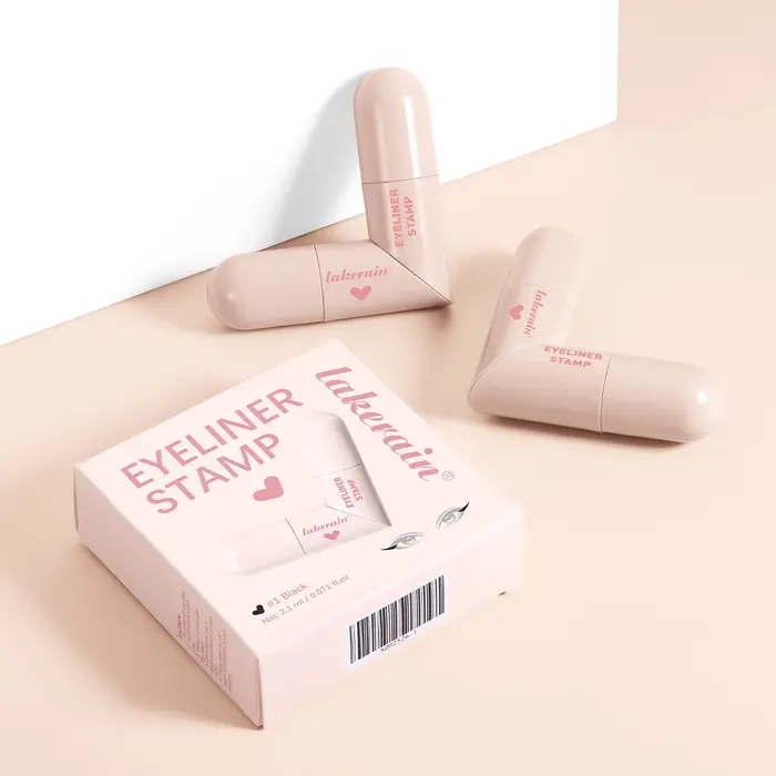 Crayon Eyeliner, tampon Eyeliner intégré
