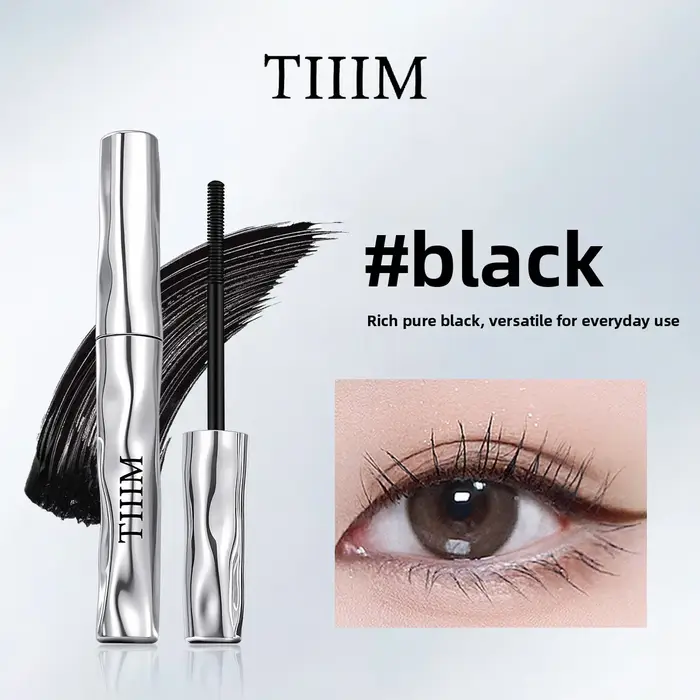 TIIIM Manga Tube Mascara : Allongeant et recourbant