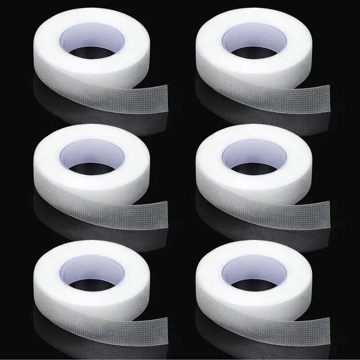 3/5 rouleaux de ruban adhésif PE pour Extension de cils