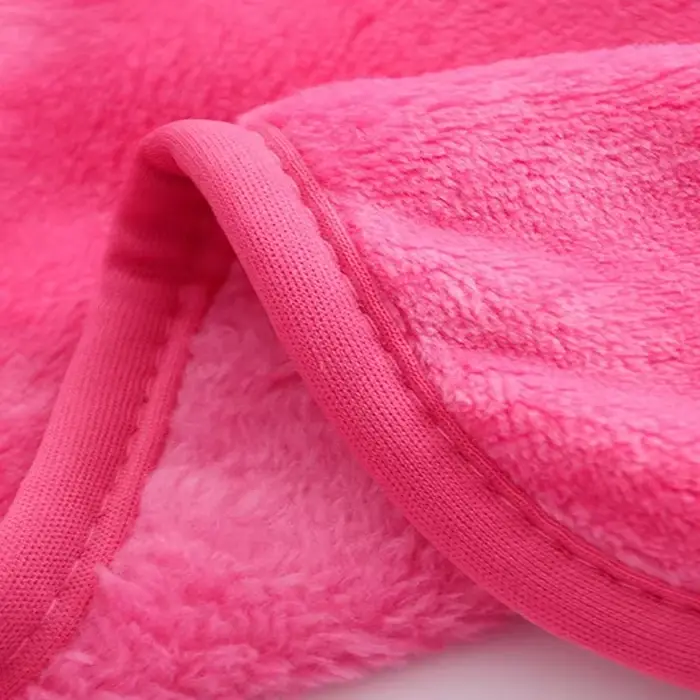 Tampons démaquillants en coton réutilisables