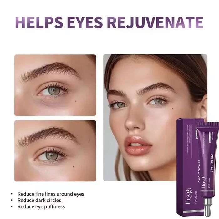 Crème hydratante pour les yeux, élimine les cernes, combat les poches et les rides, crème hydratante pour les yeux, sérum hydratant pour les yeux, soins pour les yeux