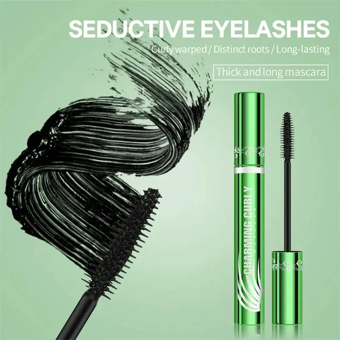 Mascara allongeant les cils