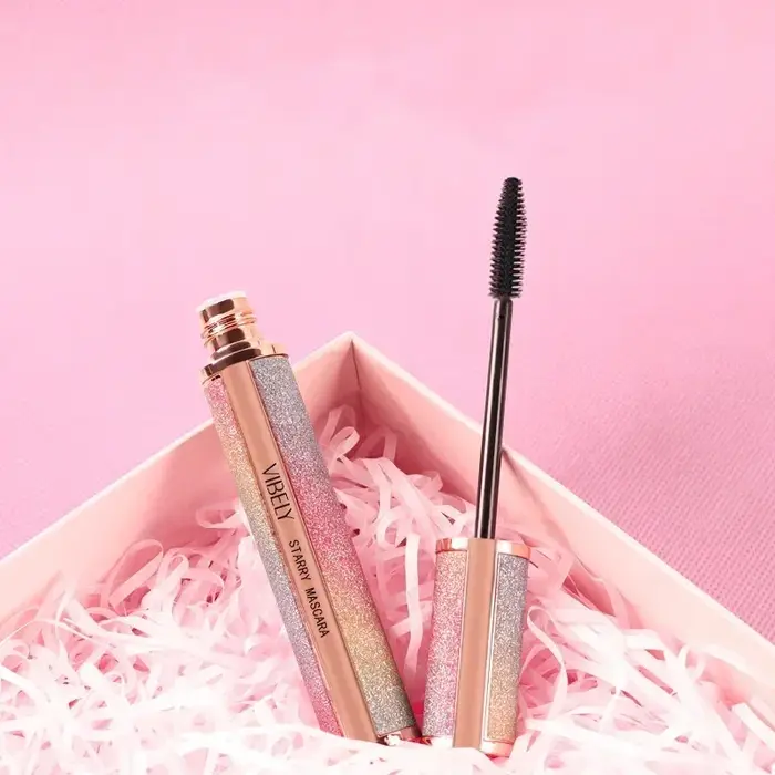 Mascara 4D Starry Sky, maquillage pour allonger les cils