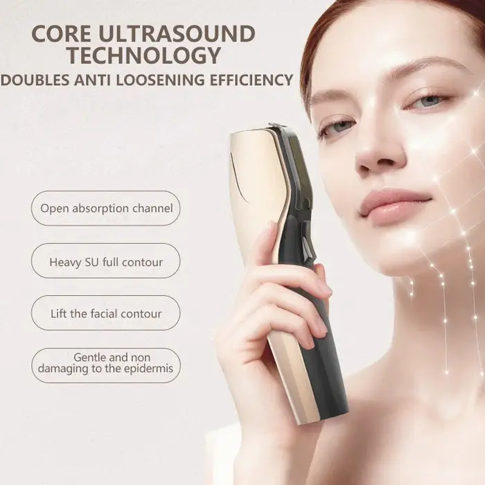 2026 Mini Hifu visage Lifting dispositif de beauté