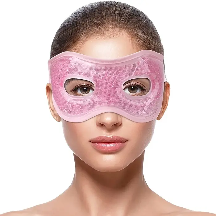 Masques pour les yeux gonflés